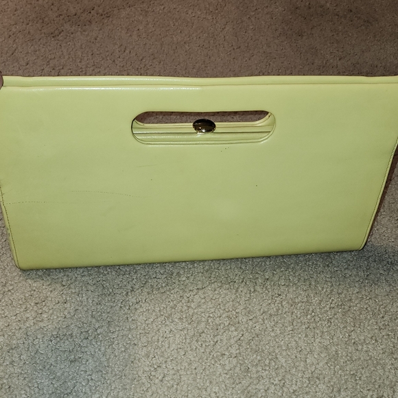 Vintage Clutch Purse - Picture 2 of 4